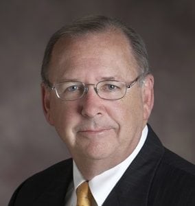 Photo of Steve Campbell