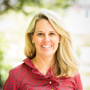 Julie Strom, Gaston College Class of 1995