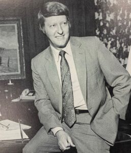 Gaston College President Wayne Scott