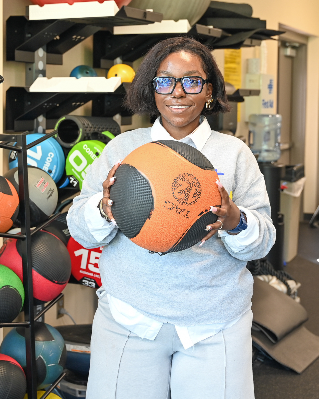 Gaston College Alumna Diasha Hughes