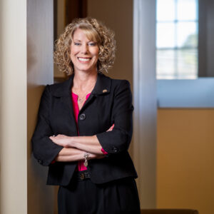 Jennifer Thomas Photo